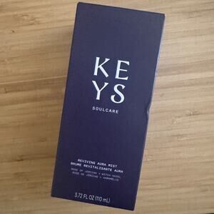 NEW KEYS REVIVING AURA MIST WITH ROSE OF JERICHO - TONER FACE MIST